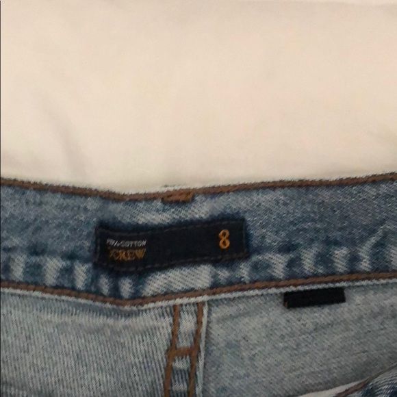 Jcrew jeans shorts - Picture 2 of 3